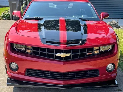 2012 Chevrolet Camaro SS Coupe 2D