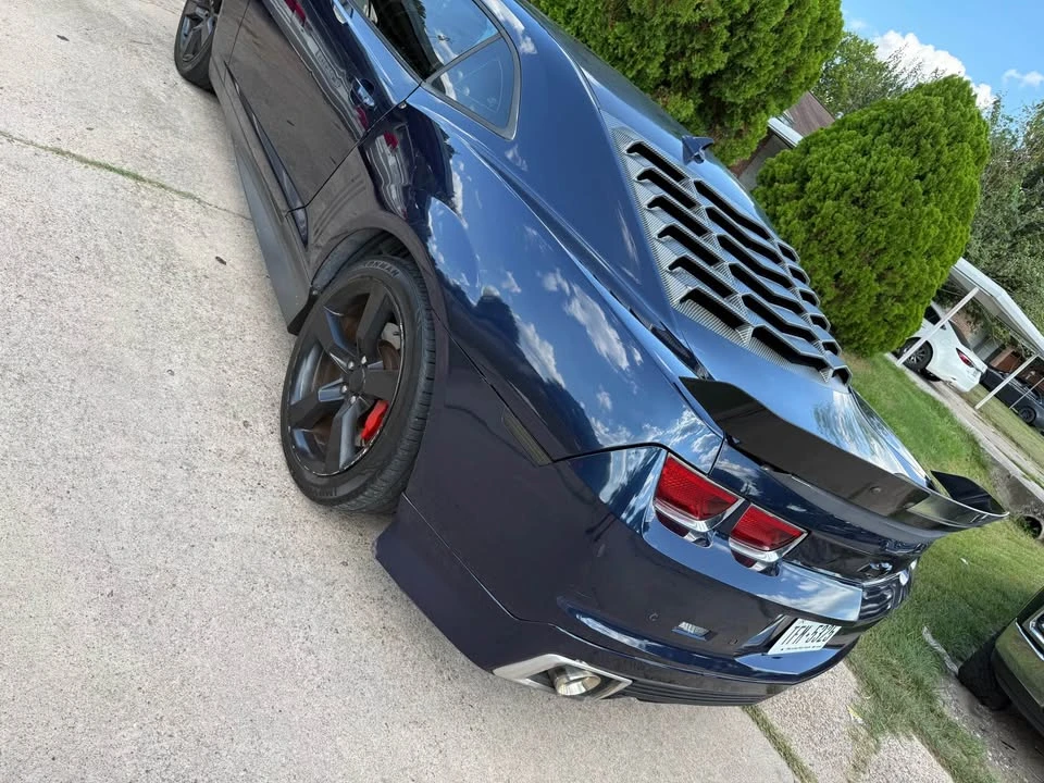 2012 Chevrolet Camaro SS 5th Gen - Image 4 of 12