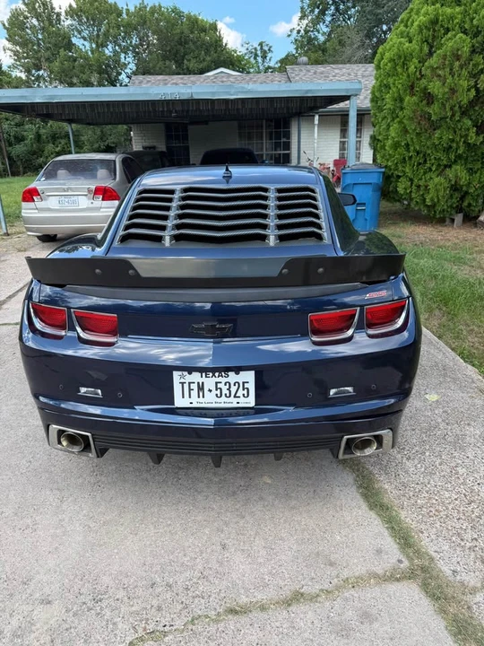 2012 Chevrolet Camaro SS 5th Gen - Image 12 of 12