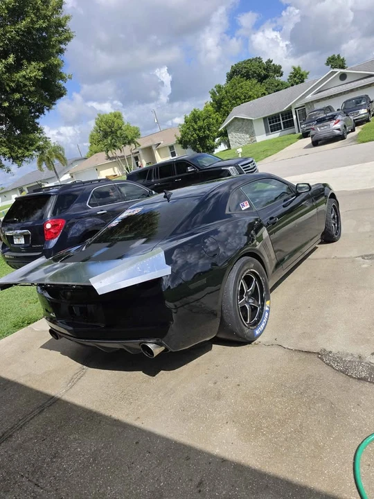 2012 Chevrolet Camaro SS 5th Gen - Image 3 of 16