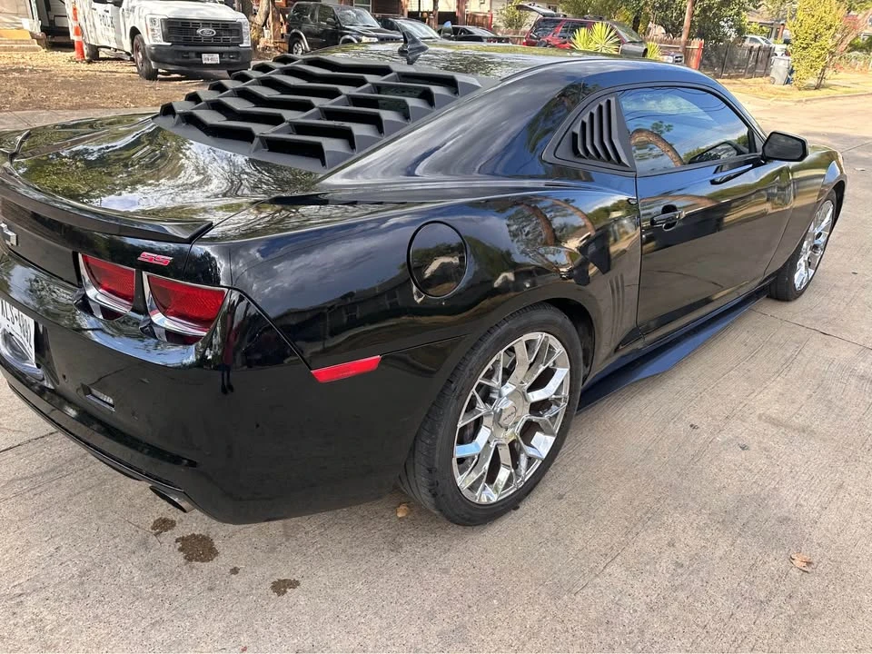 2012 Chevrolet Camaro SS 5th Gen - Image 4 of 10