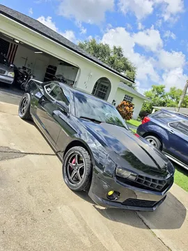2012 Chevrolet Camaro SS Coupe 2D