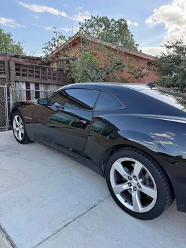 2012 Chevrolet Camaro SS Coupe 2D