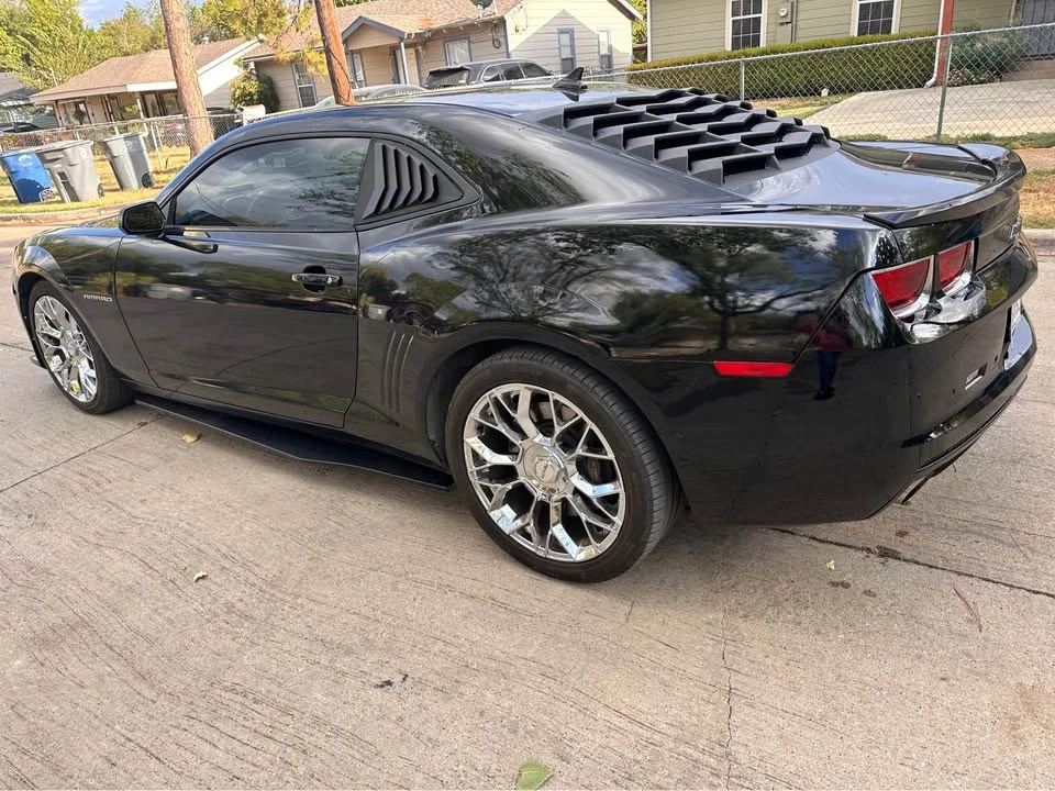 2012 Chevrolet Camaro SS 5th Gen - Image 3 of 10