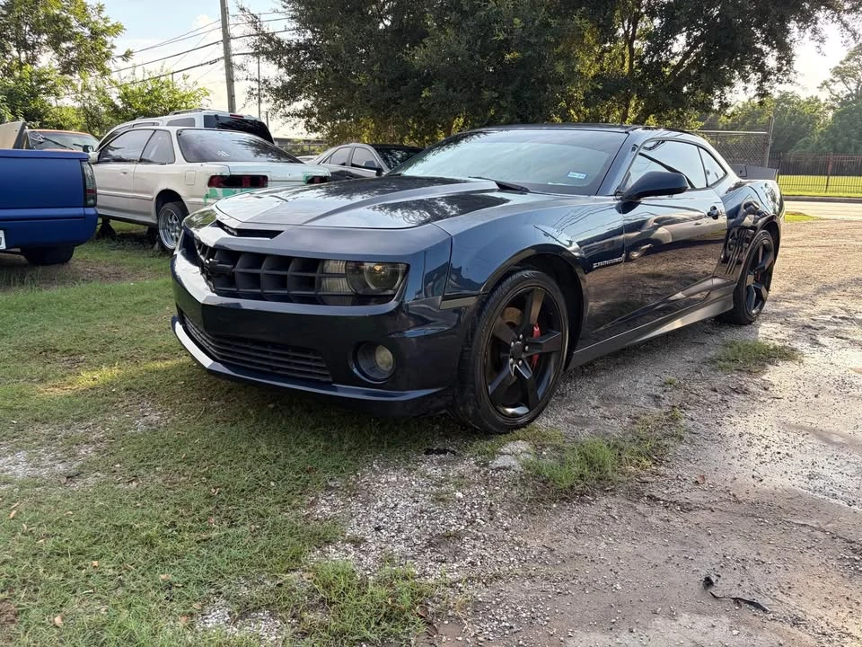 2012 Chevrolet Camaro SS 5th Gen - Image 2 of 12
