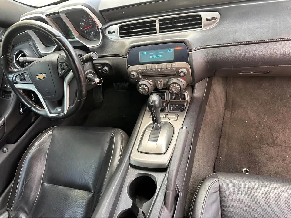 2012 Chevrolet Camaro SS 5th Gen - Image 8 of 10