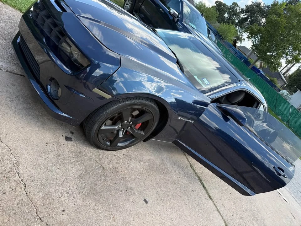 2012 Chevrolet Camaro SS 5th Gen - Image 6 of 12