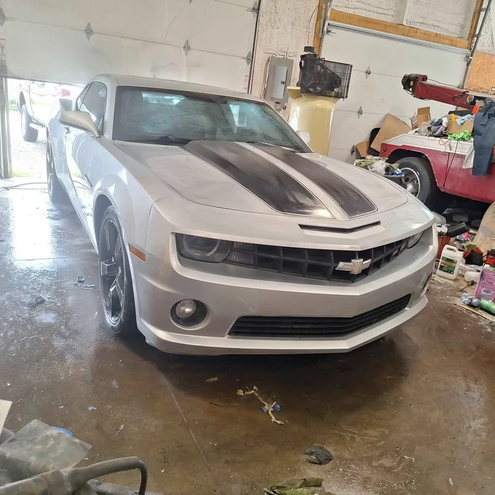 2012 Chevrolet Camaro SS 5th Gen - Image 4 of 10