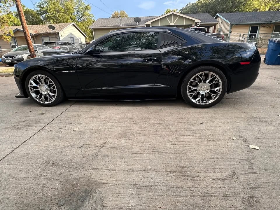 2012 Chevrolet Camaro SS 5th Gen - Image 9 of 10