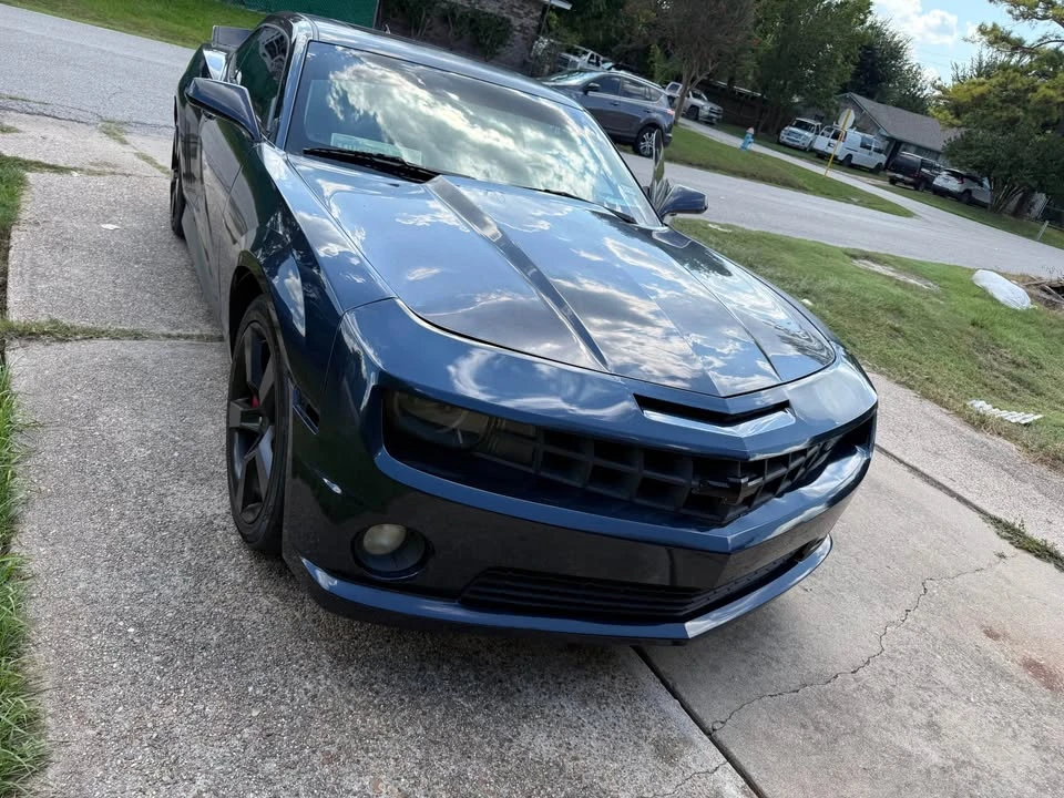 2012 Chevrolet Camaro SS 5th Gen - Image 5 of 12