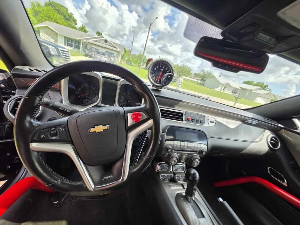 2012 Chevrolet Camaro SS 5th Gen - Image 8 of 16