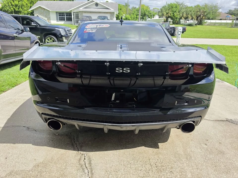 2012 Chevrolet Camaro SS 5th Gen - Image 4 of 16