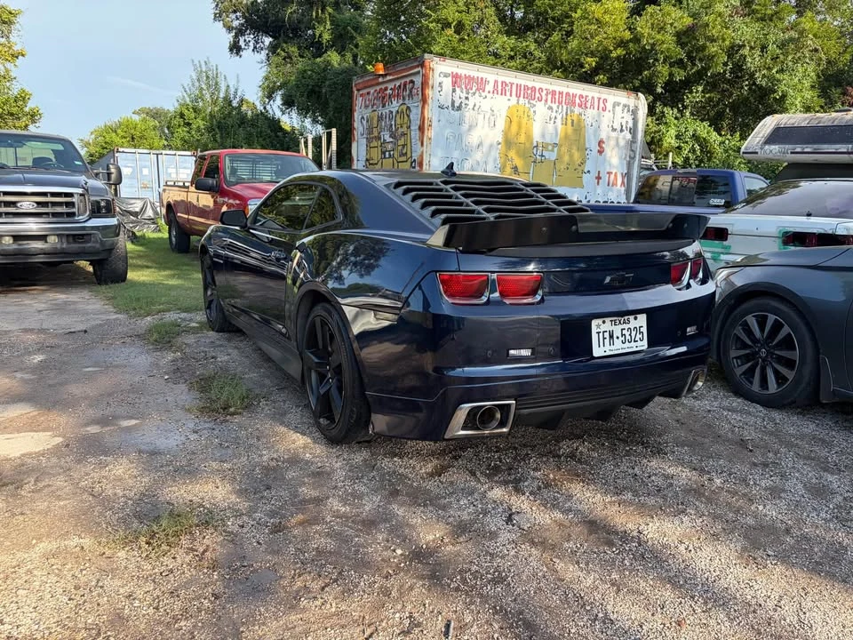 2012 Chevrolet Camaro SS 5th Gen - Image 3 of 12