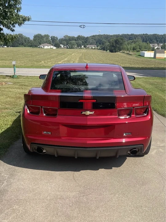 2012 Chevrolet Camaro SS 5th Gen - Image 6 of 10