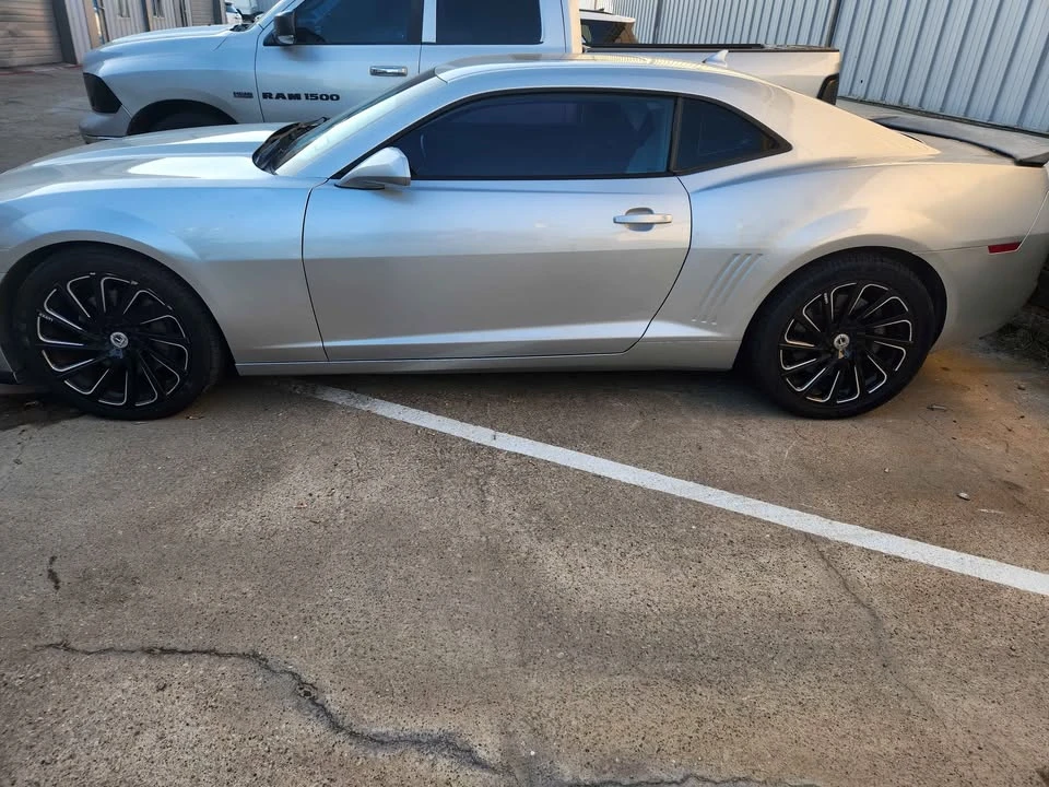 2012 Chevrolet Camaro SS 5th Gen - Image 2 of 13