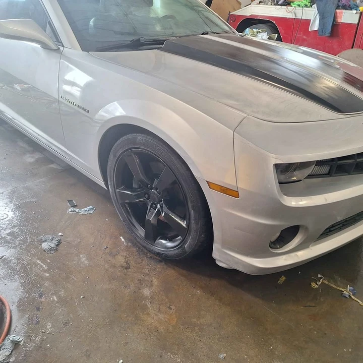 2012 Chevrolet Camaro SS 5th Gen - Image 3 of 10