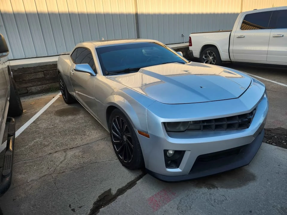 2012 Chevrolet Camaro SS 5th Gen - Image 9 of 13
