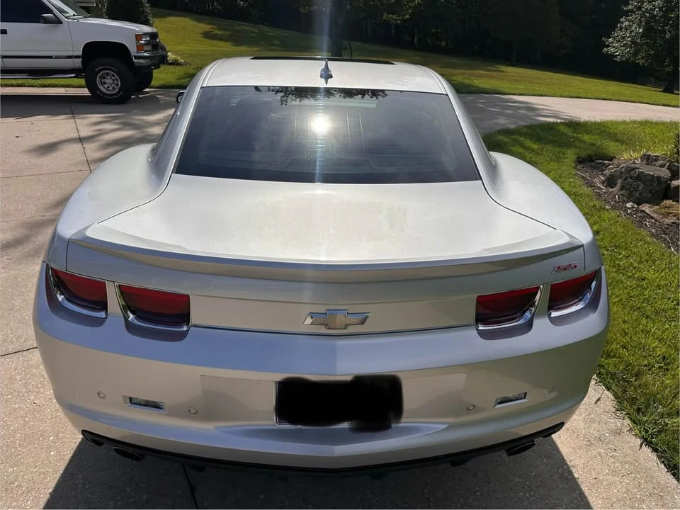 2012 Chevrolet Camaro SS 5th Gen - Image 8 of 20