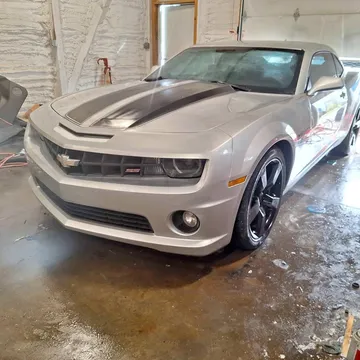 2012 Chevrolet Camaro SS Coupe 2D
