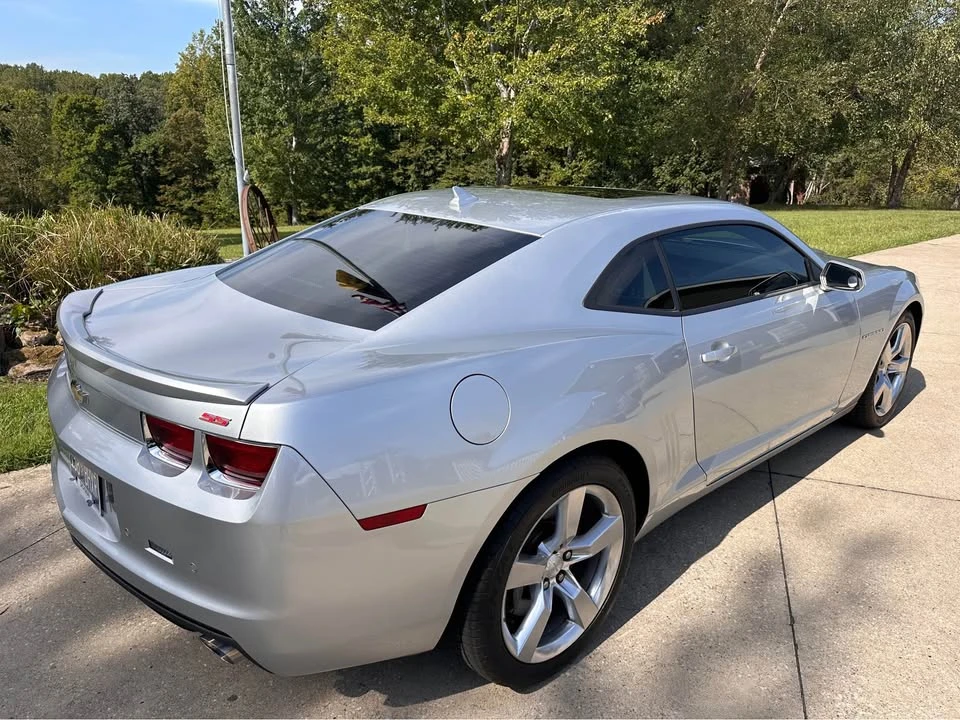 2012 Chevrolet Camaro SS 5th Gen - Image 4 of 20