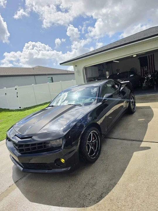 2012 Chevrolet Camaro SS 5th Gen - Image 6 of 16