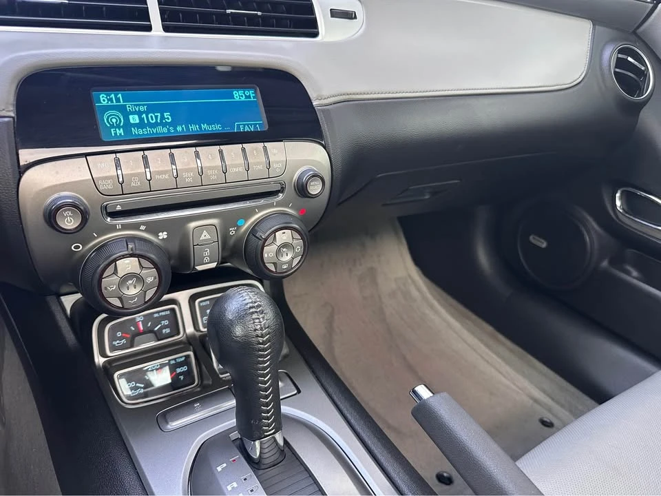 2012 Chevrolet Camaro SS 5th Gen - Image 18 of 20