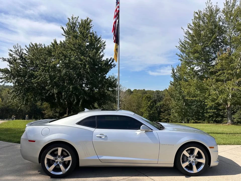 2012 Chevrolet Camaro SS 5th Gen - Image 3 of 20