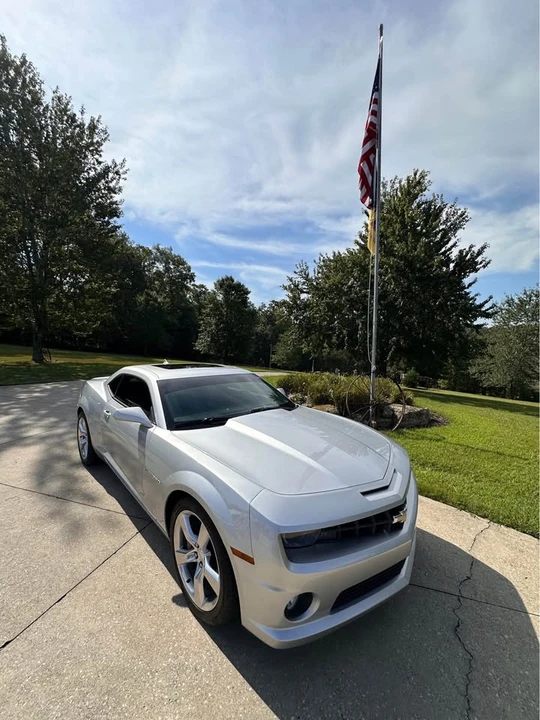 2012 Chevrolet Camaro SS 5th Gen - Image 2 of 20