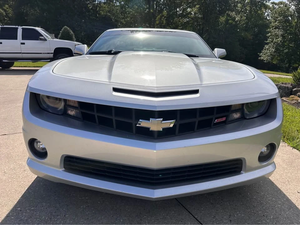 2012 Chevrolet Camaro SS 5th Gen - Image 5 of 20