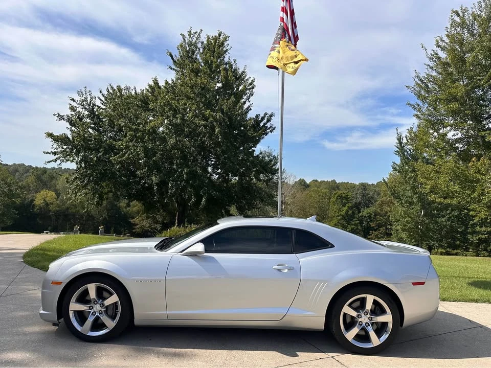 2012 Chevrolet Camaro SS 5th Gen - Image 7 of 20