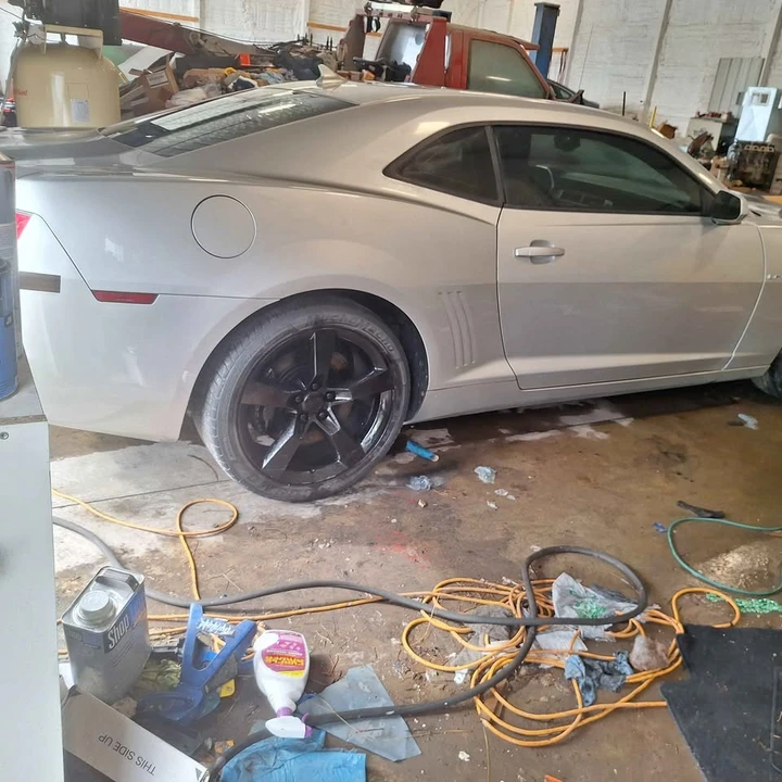 2012 Chevrolet Camaro SS 5th Gen - Image 5 of 10