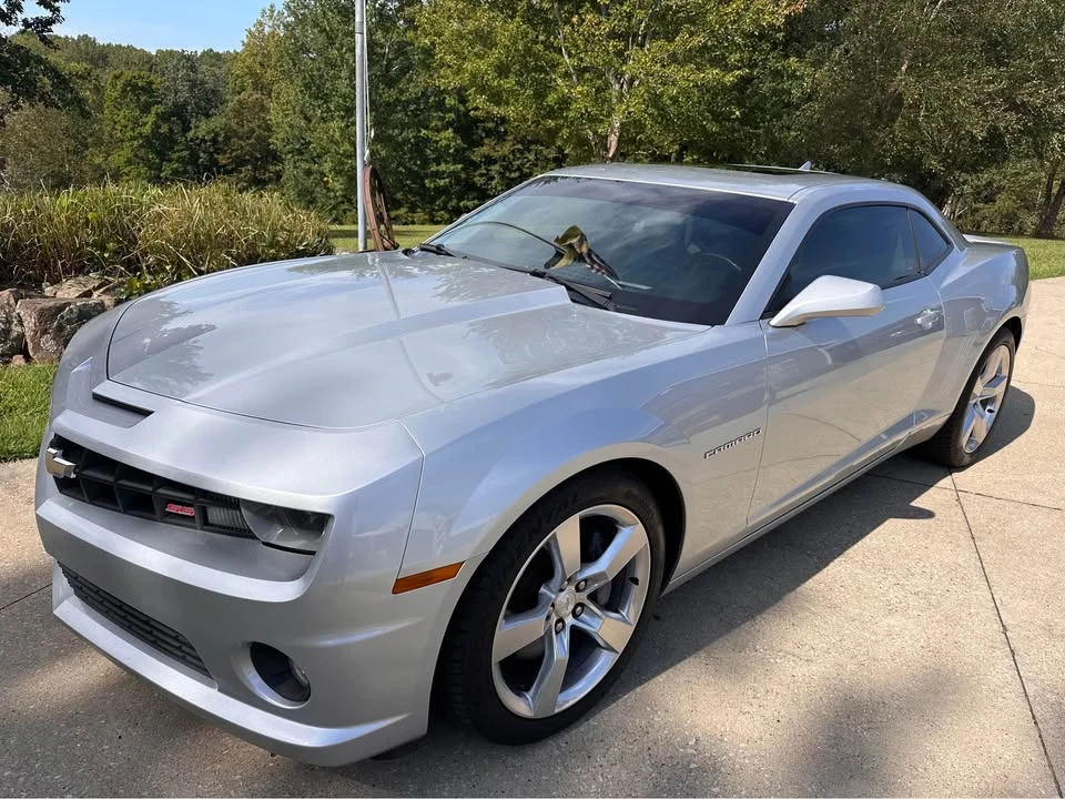 2012 Chevrolet Camaro SS 5th Gen - Image 6 of 20