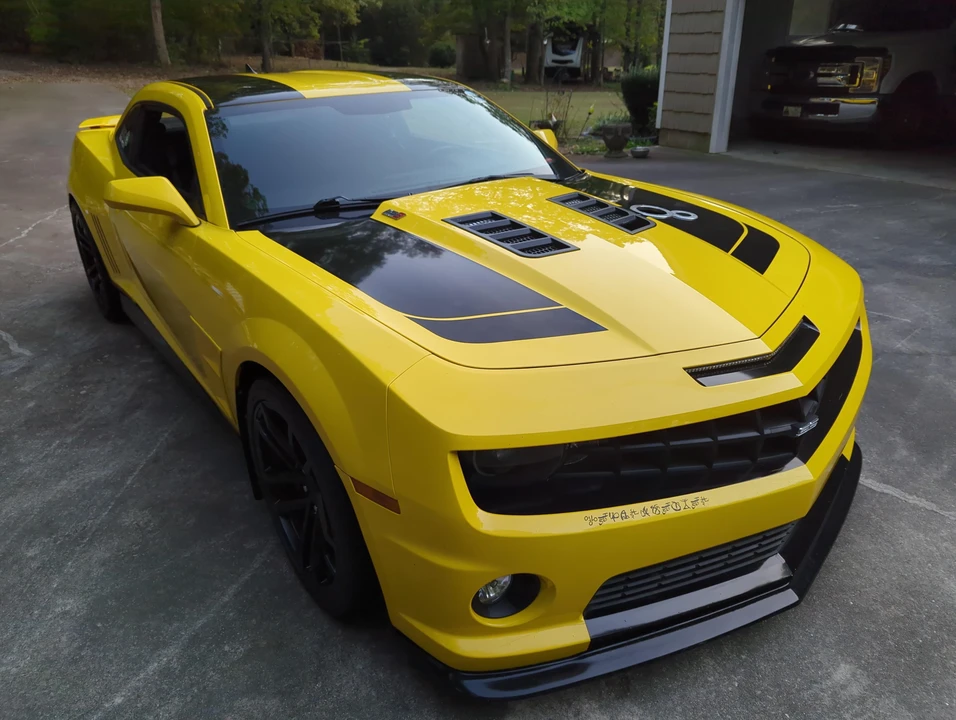 2012 Chevrolet Camaro SS 5th Gen - Image 14 of 30