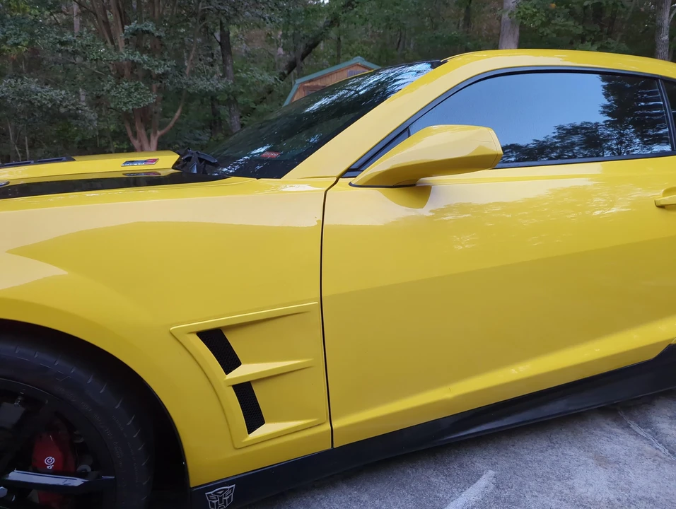 2012 Chevrolet Camaro SS 5th Gen - Image 24 of 30