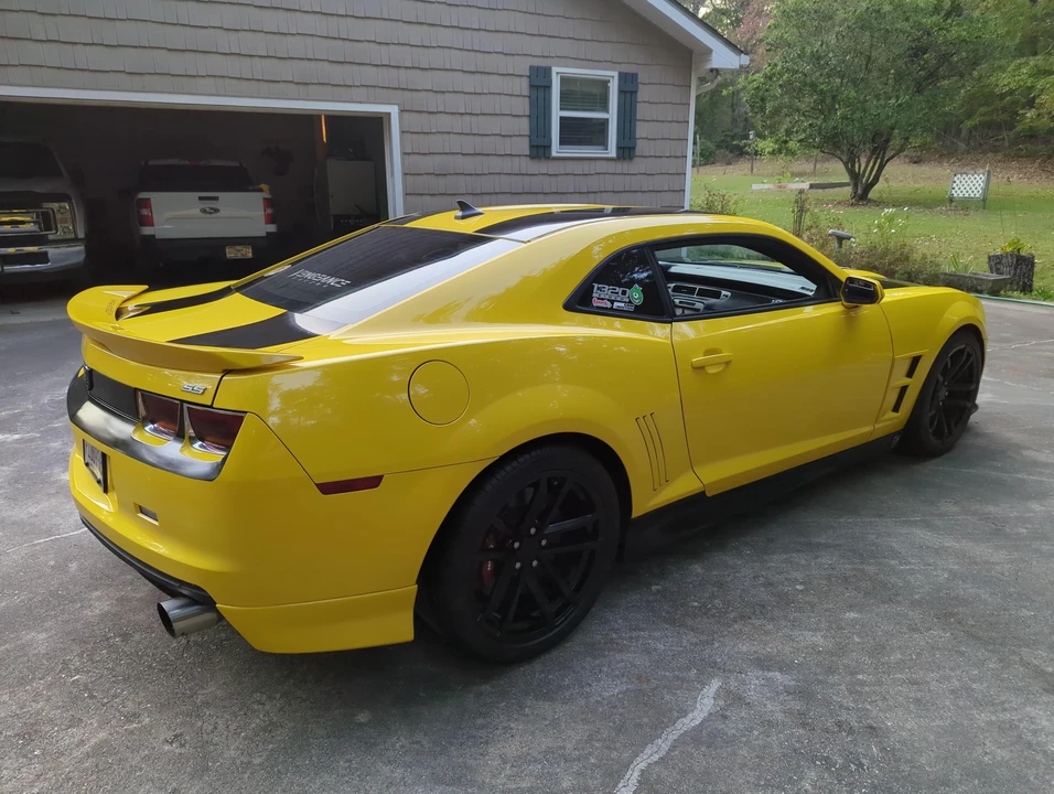 2012 Chevrolet Camaro SS 5th Gen - Image 12 of 30