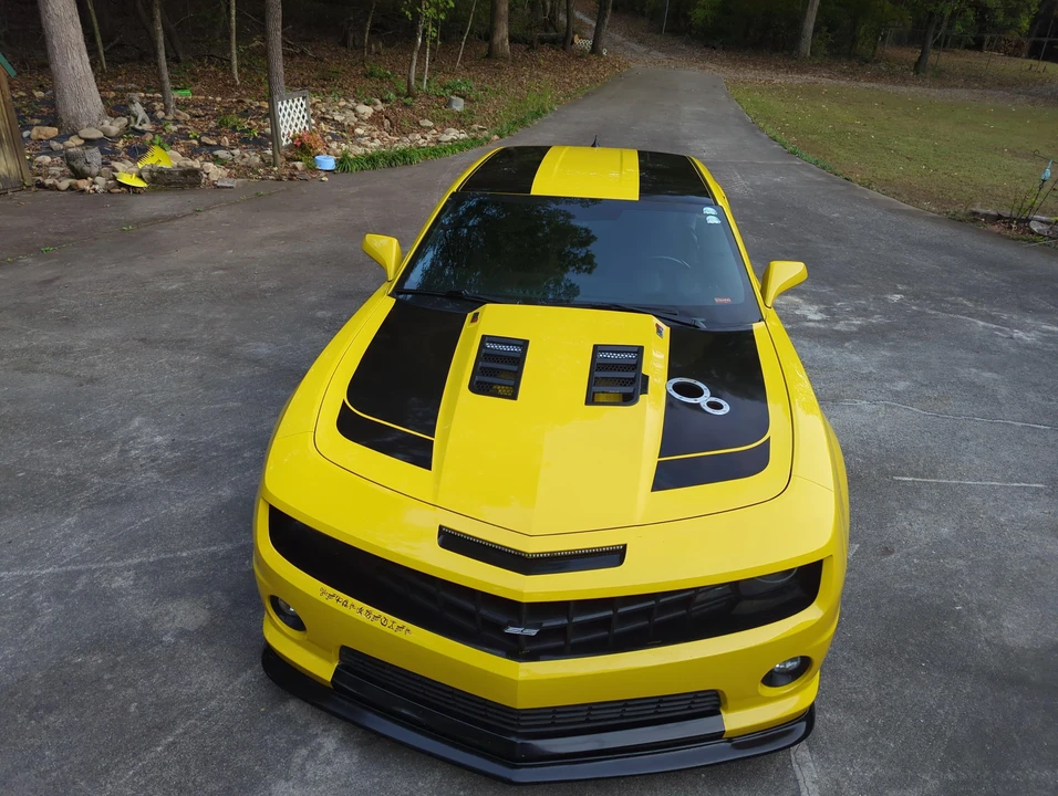 2012 Chevrolet Camaro SS 5th Gen - Image 6 of 30