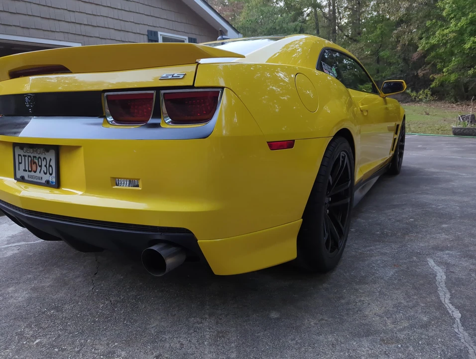 2012 Chevrolet Camaro SS 5th Gen - Image 10 of 30