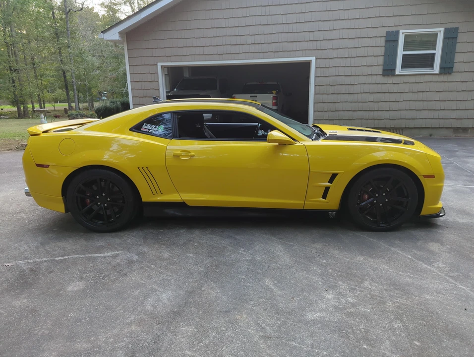2012 Chevrolet Camaro SS 5th Gen - Image 13 of 30