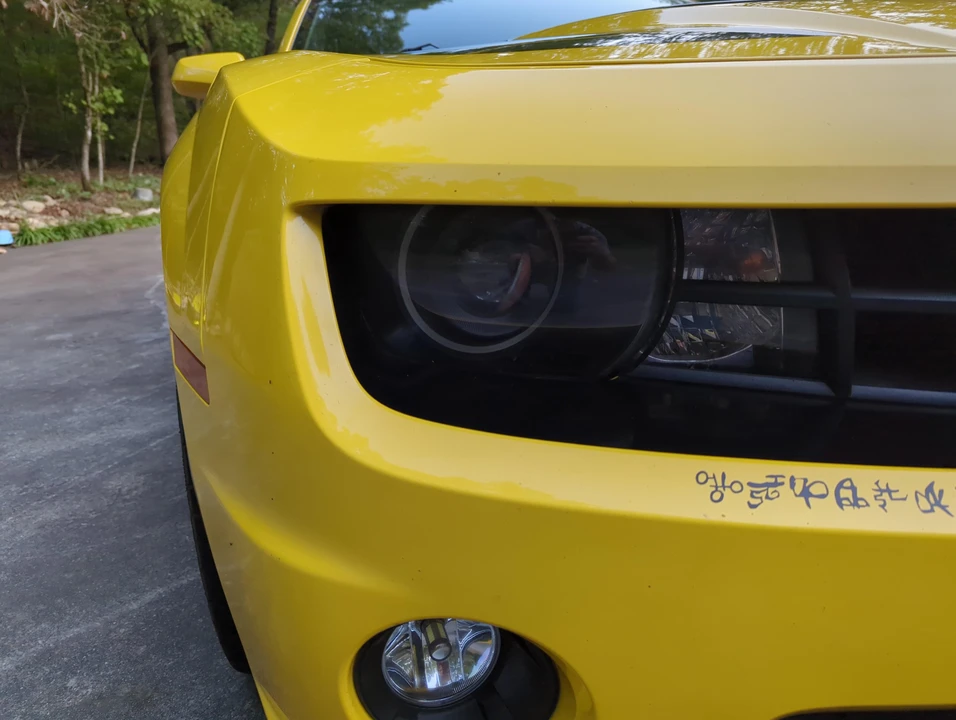2012 Chevrolet Camaro SS 5th Gen - Image 16 of 30