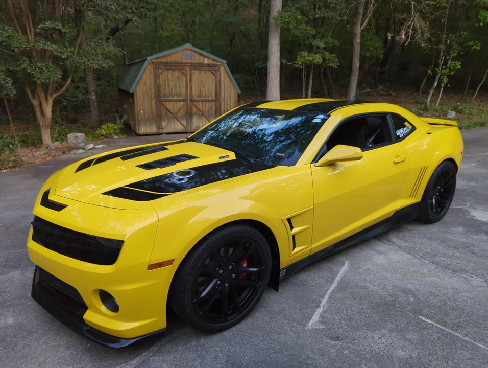 2012 Chevrolet Camaro SS 5th Gen - Image 7 of 30