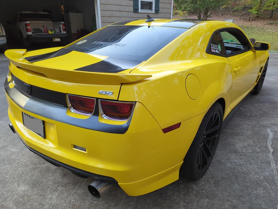 2012 Chevrolet Camaro SS 5th Gen - Image 11 of 30