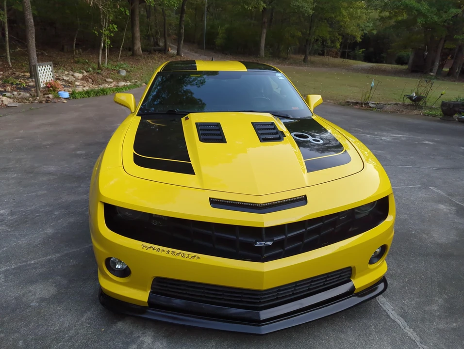 2012 Chevrolet Camaro SS 5th Gen - Image 15 of 30