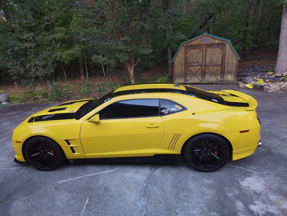 2012 Chevrolet Camaro SS 5th Gen - Image 8 of 30