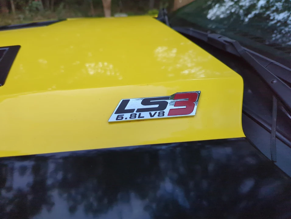 2012 Chevrolet Camaro SS 5th Gen - Image 21 of 30