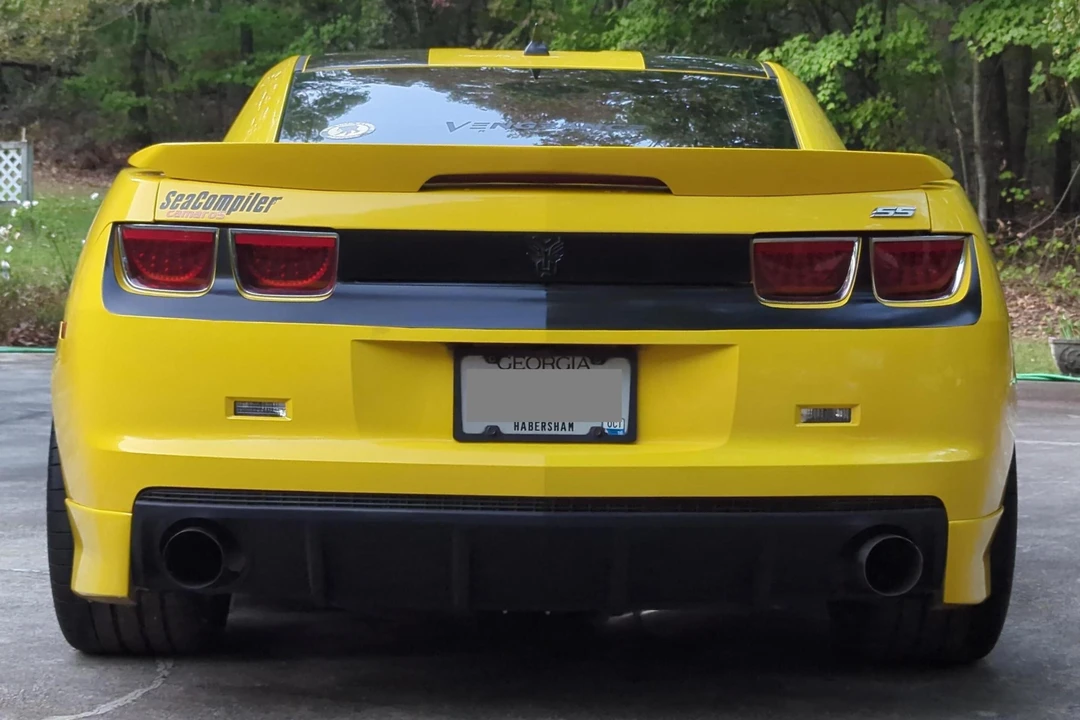 2012 Chevrolet Camaro SS 5th Gen - Image 5 of 30