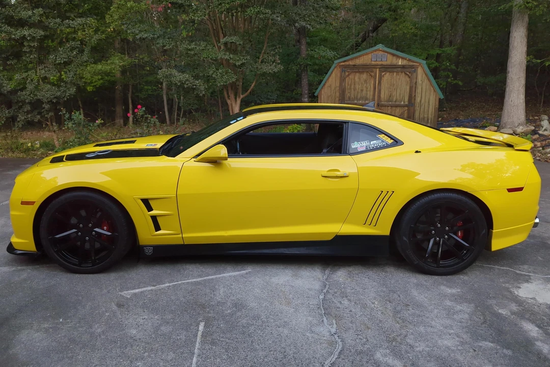 2012 Chevrolet Camaro SS 5th Gen - Image 3 of 30
