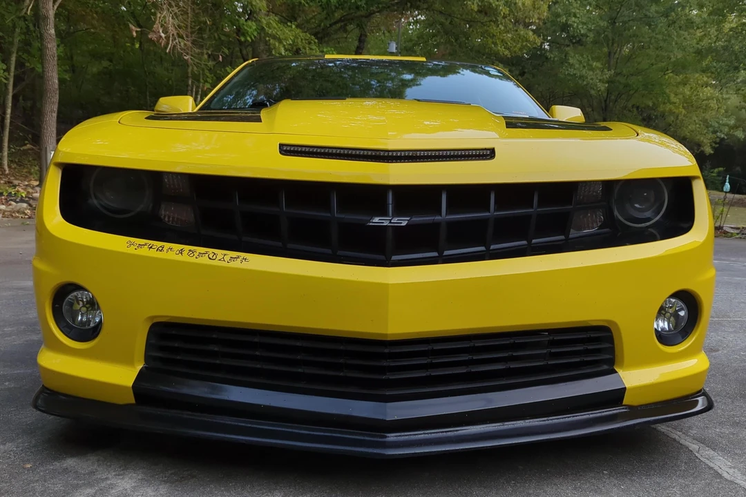 2012 Chevrolet Camaro SS 5th Gen - Image 2 of 30