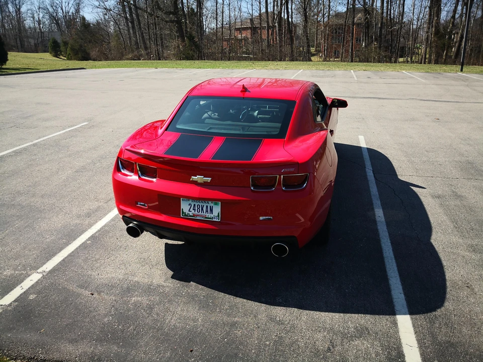2012 Chevrolet Camaro SS 5th Gen - Image 28 of 31