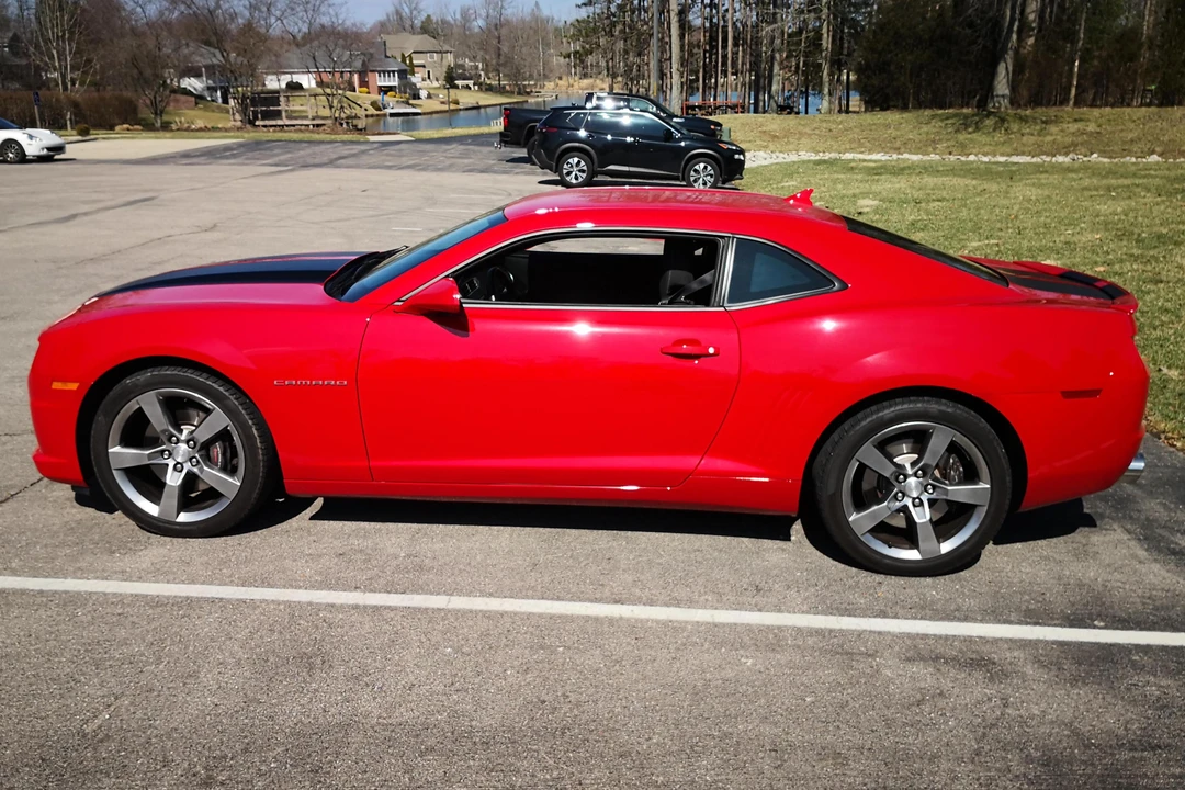 2012 Chevrolet Camaro SS 5th Gen - Image 3 of 31