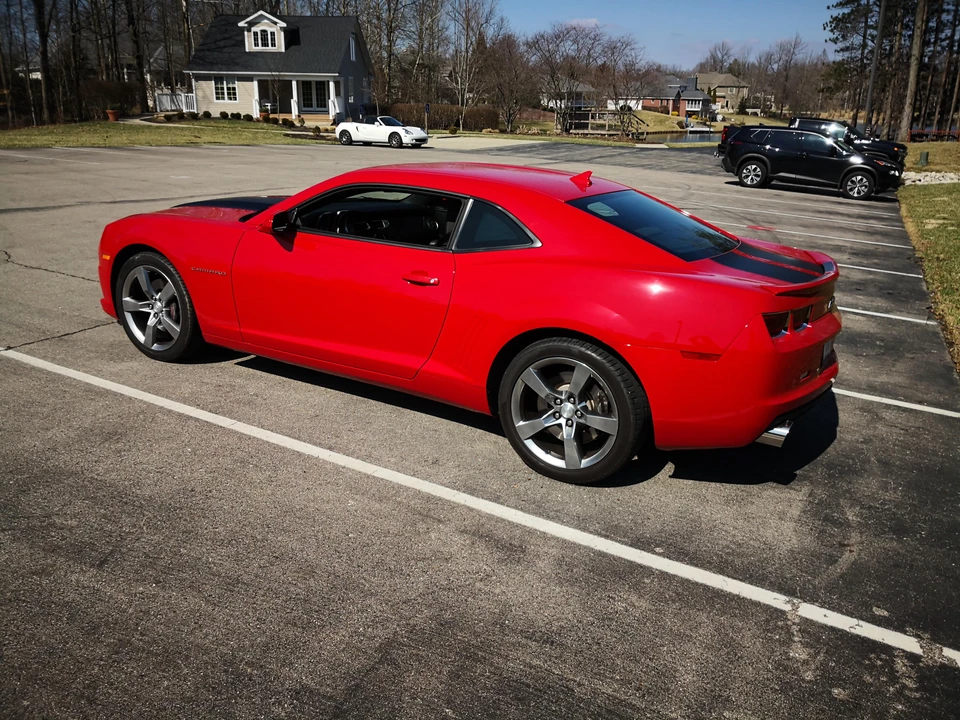 2012 Chevrolet Camaro SS 5th Gen - Image 21 of 31
